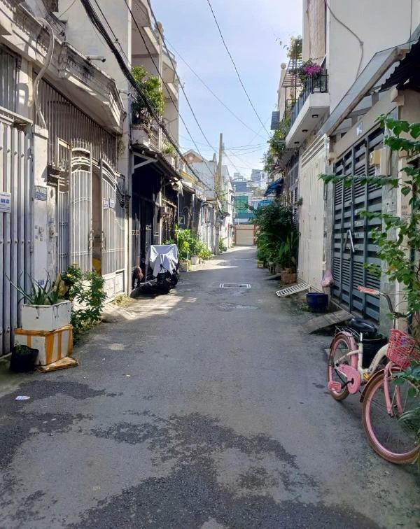 💥 nhà 2 tầng lê văn thọ- 🏚️ gò vấp- 40m- hxh giá 4.65 tỷ tl