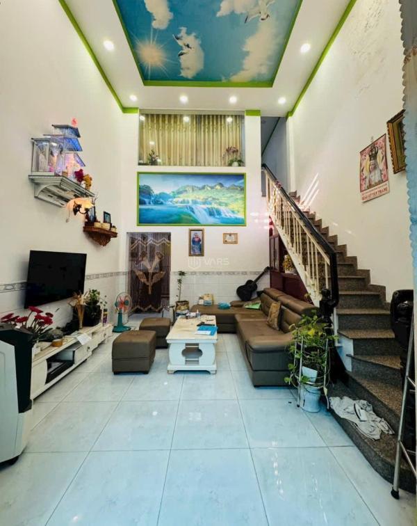 Cần bán Nhà trong hẻm 58m²