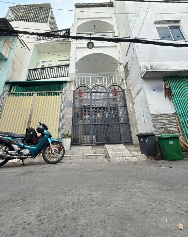 Tân bình cần bán nhà 🏡 4 tầng ô tô đổ cửa chỉ 5 7 tỷ