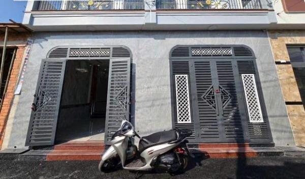 Bán Shophouse (Nhà liền kề xây sẵn) 80m²