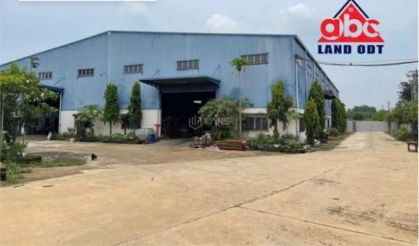 chuyển nhượng nhà xưởng đang có dòng 🏢 tiền cho thuê cao, DT đất lớn,