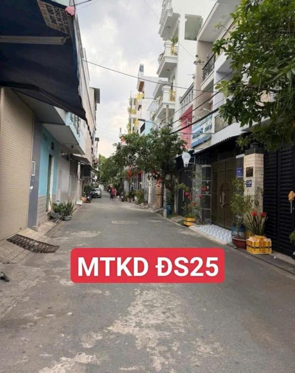 Bán Nhà mặt phố 64m²