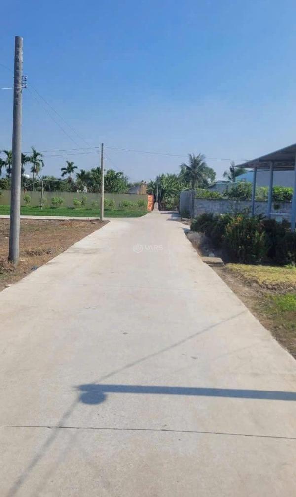 Bán đất thổ vườn long 🏤 khê , cần đước, tdt 1000m2 ( 125m2 thổ ) giá 3,3 tỷ