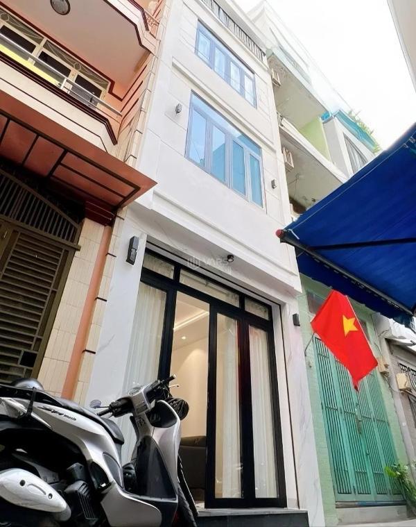 Phường bàn cờ bán nhà nguyễn đình chiểu hxh thông 5 tầng mới giá 9 🏦 6 tỷ