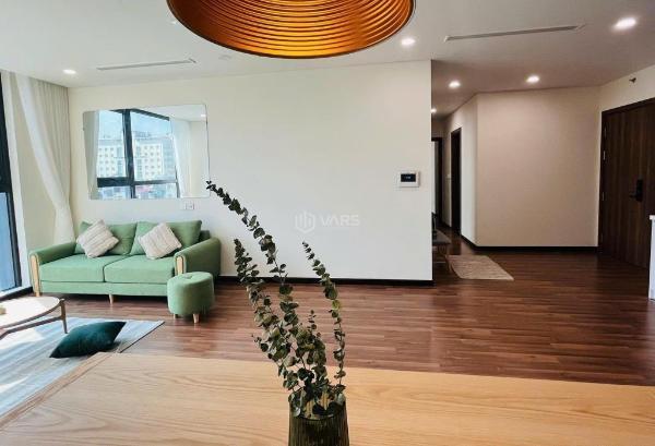 Chuyển nhượng 3 phòng ngủ 110m² mipec 360 xuân thuỷ 12.4 tỷ siêu 🏠 hời full