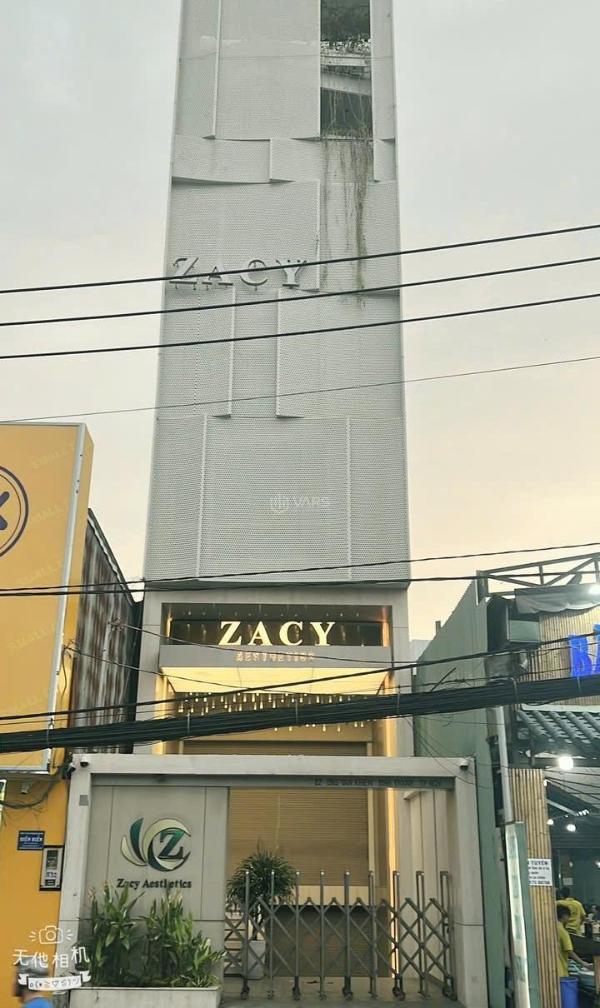 Giảm sốc 13 tỷ - mt ung văn khiêm góc d2 hầm 7t 1.280m² hđt 200tr/th 57 ☘ tỷ