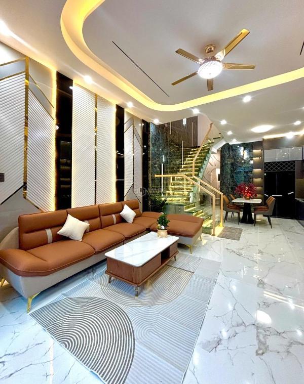 Bán siêu phẩm 3 tầng hiện đại gần đường phạm hùng, hoà xuân, 🏠 tp đà nẵng