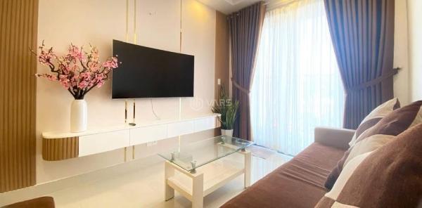 Phạm văn đồng 2,340tỷ /vay 85%_52m2 sổ sẳn_nhà ☘ mới view hồ bơi