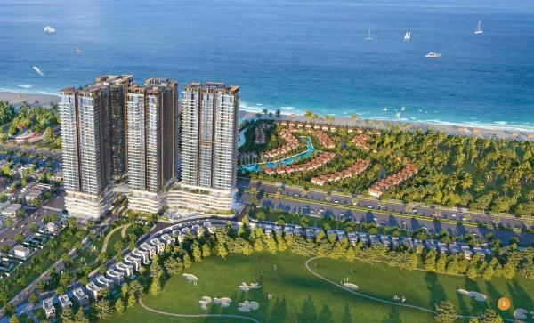 Bán căn hộ 2 🌊 phòng ngủ độc quyền view cao tại newtown diamond vị trí ven biển