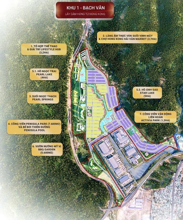 Bán Biệt thự nghỉ dưỡng 63m²