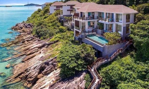 Chủ cần bán Biệt thự nghỉ dưỡng 80m²