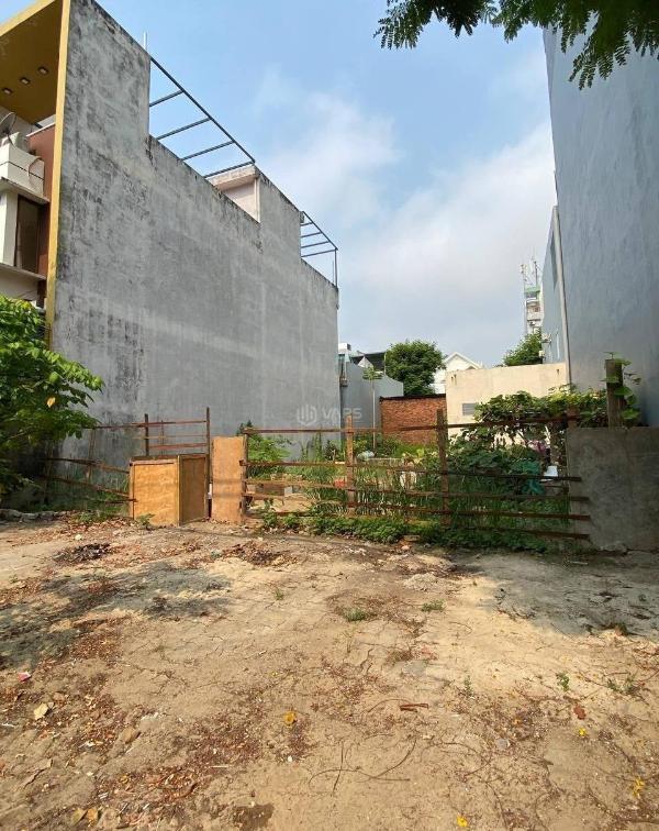 Bán Đất nền riêng lẻ 105m²