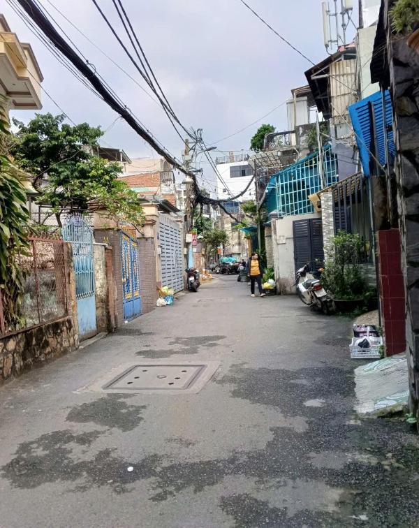 Chủ cần bán Nhà trong hẻm 40m²