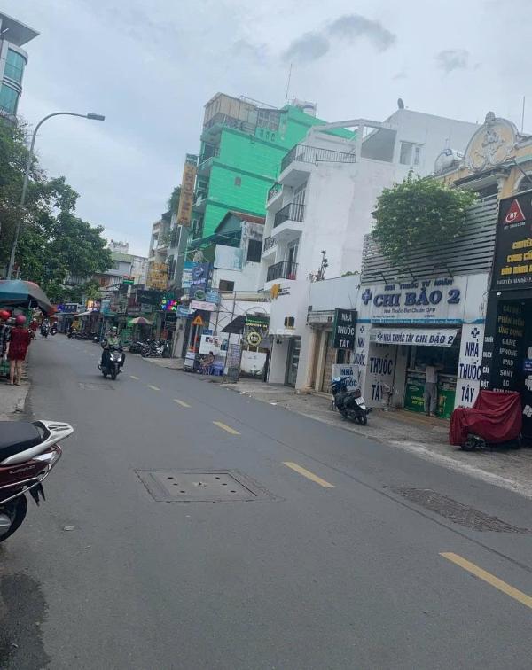 Căn góc phúc long thuê 1.5 tỷ/năm -mặt tiền trường chinh -183 m2 🏠 - giá 52 tỷ