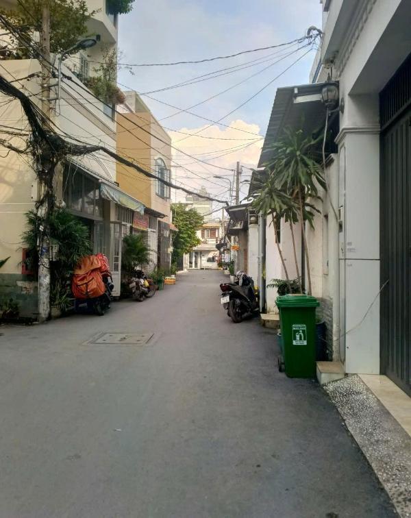 🏠 nhà 🏠 3 tầng btct- đường lê văn thọ- gò vấp- 4x16m- giá 6.6 tỷ tl