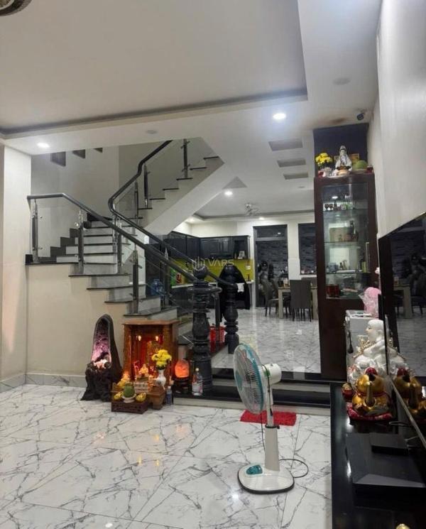 Mặt tiền kdc trịnh quang nghị, p.7, quận 8, 🏠 110m2, ngang 5m, shr, hoàn công