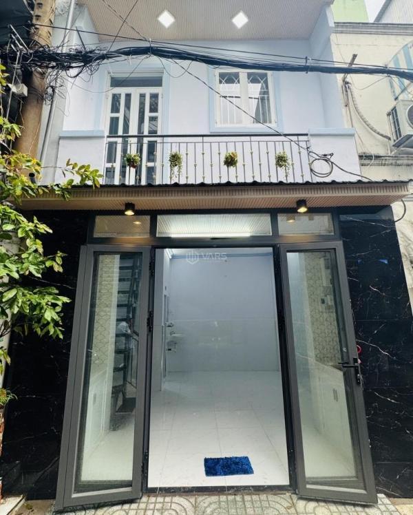 Đường số 4 giáp kênh nước 🏡 đen xe hơi đỗ cửa dtsd 34m2 2 tầng chỉ 2.95 tỷ