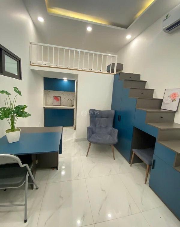 Nhà dòng tiền tân bình - 15 phòng 🆘 thu 85tr/tháng - 104m² (4.2x25) 13.5 tỷ