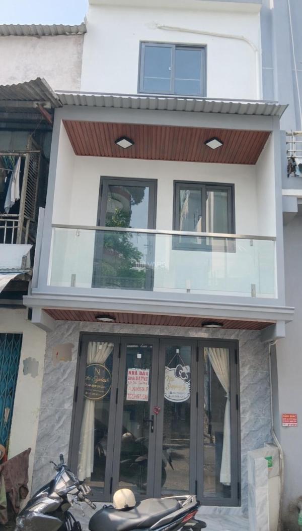 Bán Nhà mặt phố 20m²