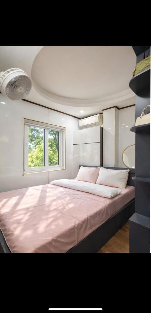 Chung cư vũ tông phan, thanh xuân, 2 ngủ đẹp thoáng mát, ngõ thông, 🏣 gần phố