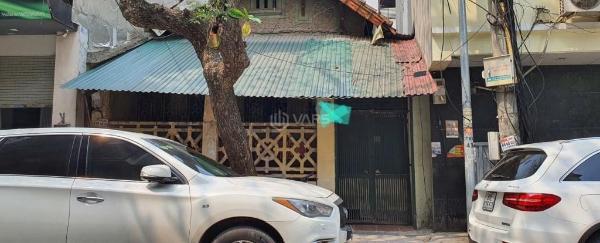 Hiếm bán nhà đất mặt phố bùi thị xuân, dt 165 m2, mt rộng kd, ☘ xây tòa vp hết ý