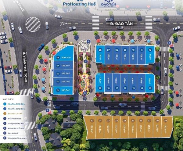 Bán Biệt thự nghỉ dưỡng 100m²