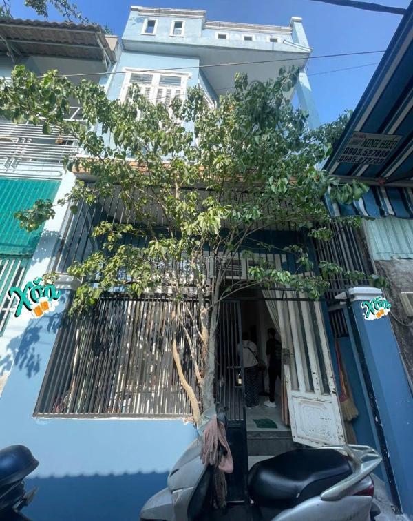 Chủ cho thuê Nhà trong hẻm 84m²