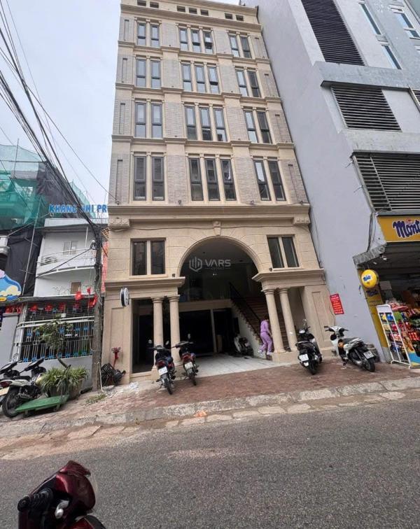 Quang trung hà đông - tòa văn 💥 phòng 8 tầng thang máy mới keng - oto tránh đỗ giá