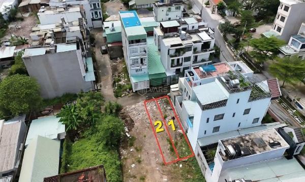 Cặp đất đẹp thạnh xuân gần hà 🏚️ huy giáp, quận 12