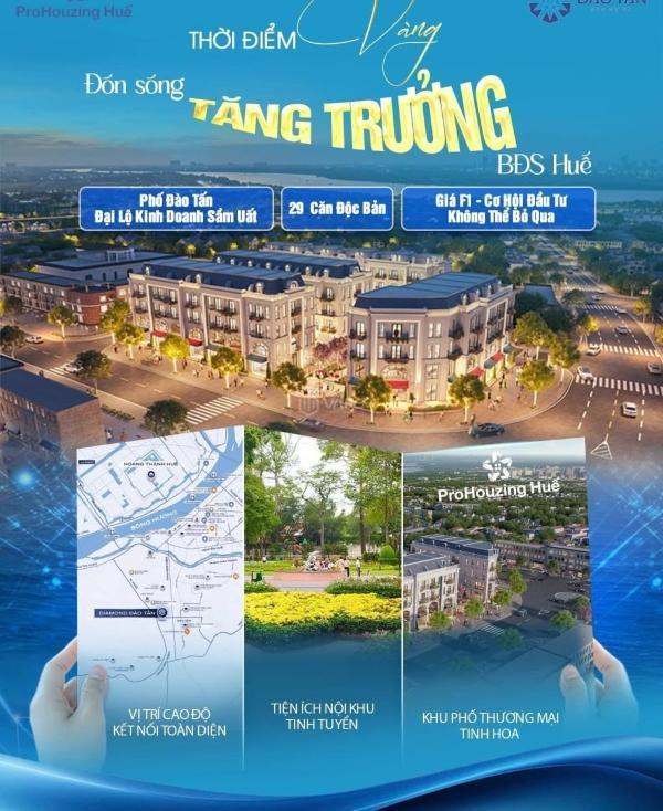 Chủ cần bán Biệt thự nghỉ dưỡng 98m²