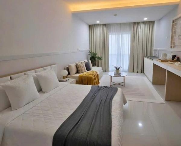 Ch hoàng minh giám 🌊 - gò vấp , 58m2 / 2pn , sổ sẵn , view sân bay , bank 5 năm