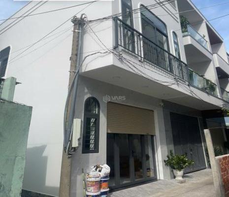 62m2 Nhà Góc 2 Mặt Tiền Cách Huỳnh Văn Lũy 50m 🏬 P.Quang Vĩnh Cũ