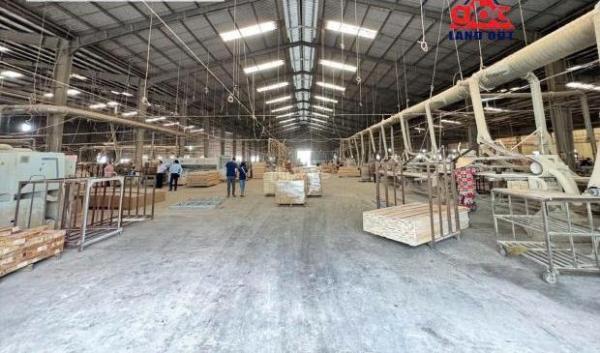 Chủ cần bán Nhà xưởng, nhà kho 75400m²