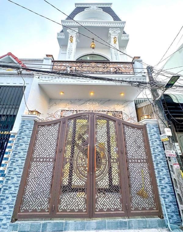 Bán căn nhà 1t1l đúc (mới xây). cách kdc 🏦 đại ngân chỉ 40m