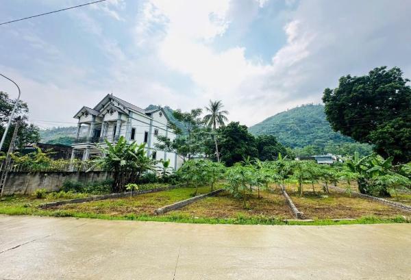 Mở bán 8 lô đất mặt đường liên xã sẵn 🔥 sổ công chứng giá chỉ 1,x tỷ/lô