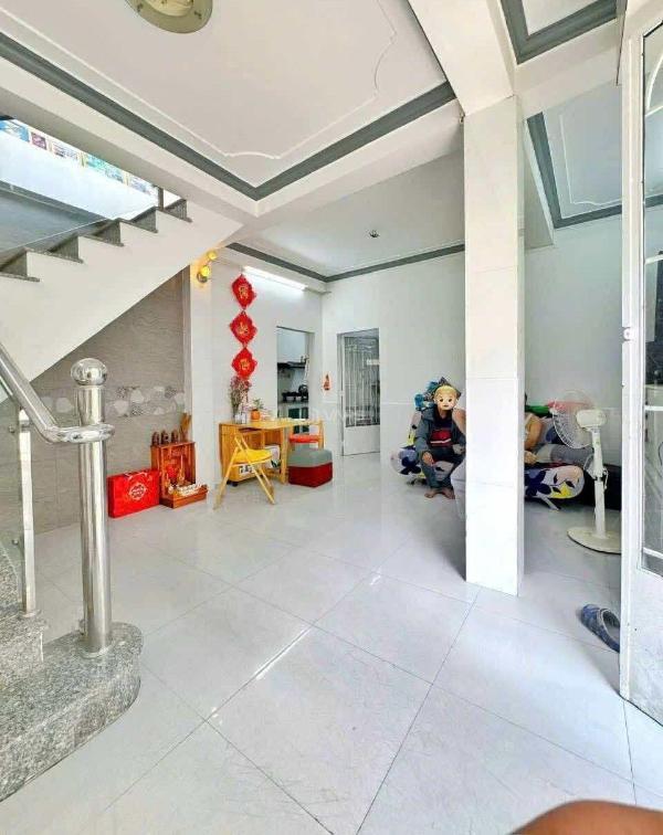 Bán Nhà trong hẻm 120m²