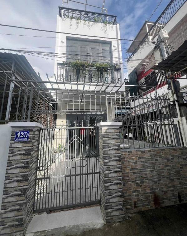 🏡 bán nhà đường ☘ hồ xuân hương trung tâm nha trang • 📐 diện tích đất: 76,7m²