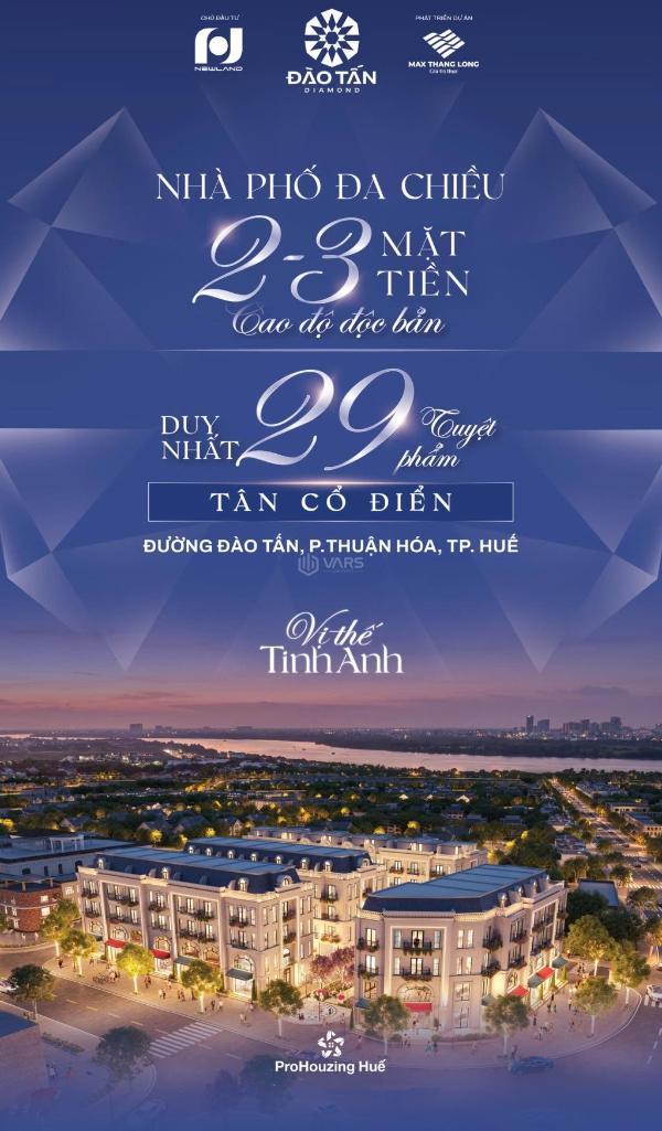 Bán Nhà mặt phố 100m²