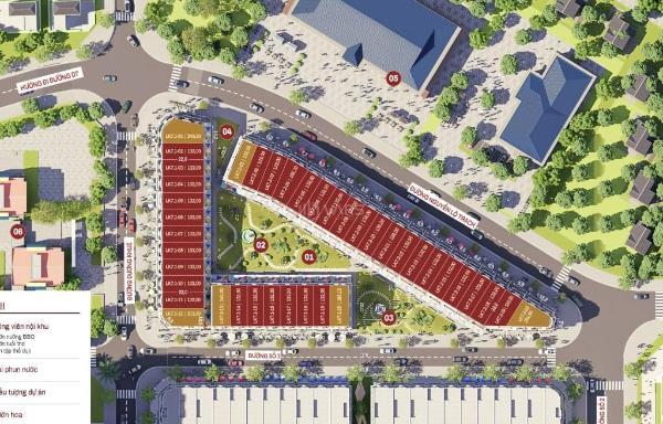 Chủ cần bán Nhà mặt phố 132m²