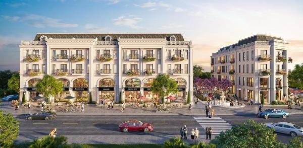 Bán nhà 5 tầng đường đào tấn dt 97 🏣 4m2 thiết kế phong cách tân cổ điển