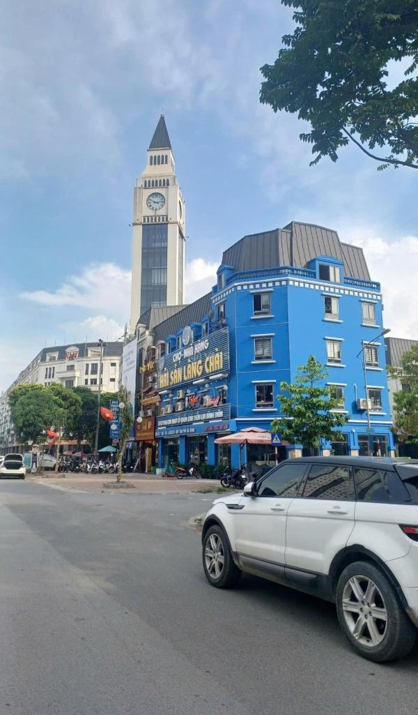 Văn phú hà đông - mặt phố kinh doanh dt 45m2 x 5 🔥 tầng mt 6m giá chỉ 13 tỷ nhỉnh