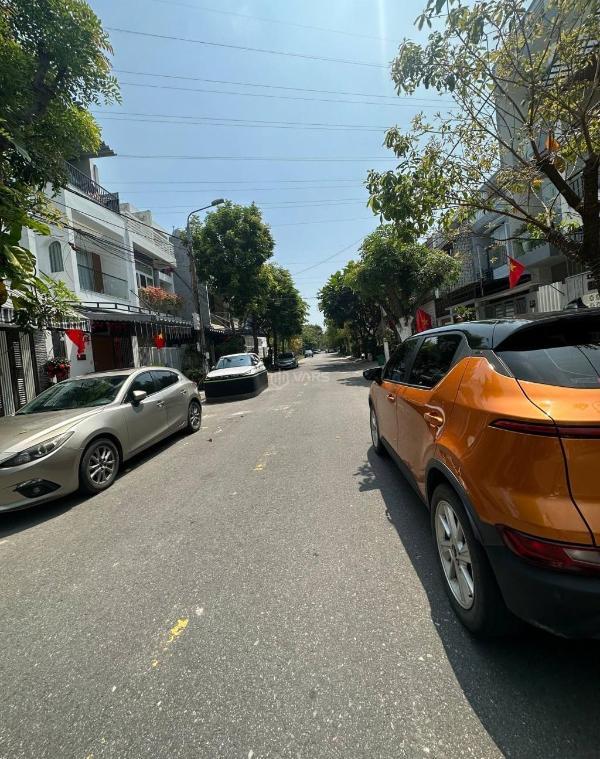 Bán nhà 100m2 mt dương tử giang, cách sông 90m, nam việt á, ngũ hành sơn, đà 💥 nẵn