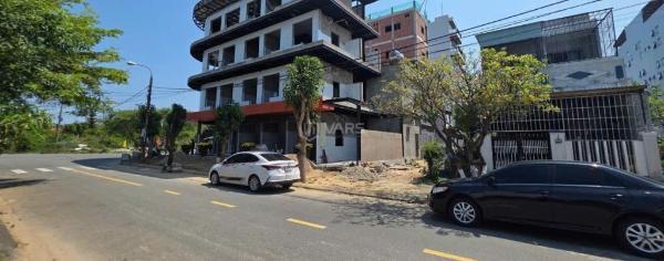 Bán lô đất 115m2 nguyễn 👍 minh châu, sát huỳnh lắm, khu làng đại học đà nẵng.