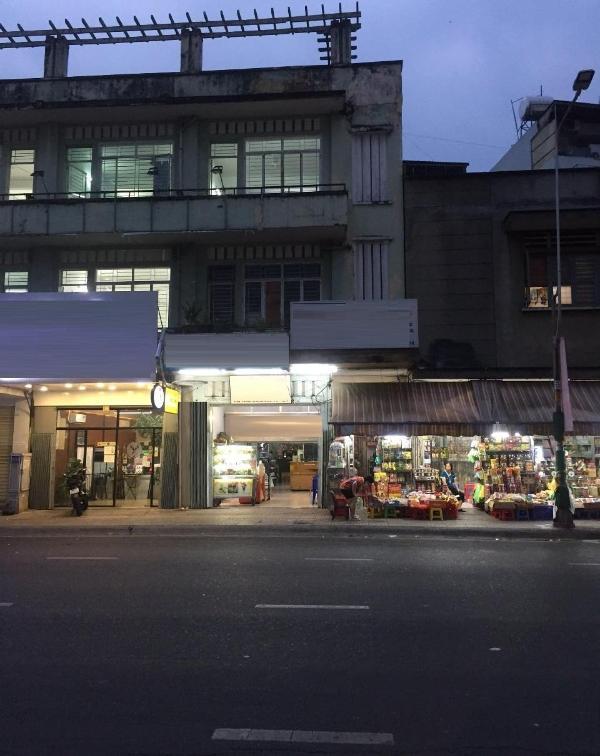 Chính chủ bán nhà mặt ☘ tiền trệt q5