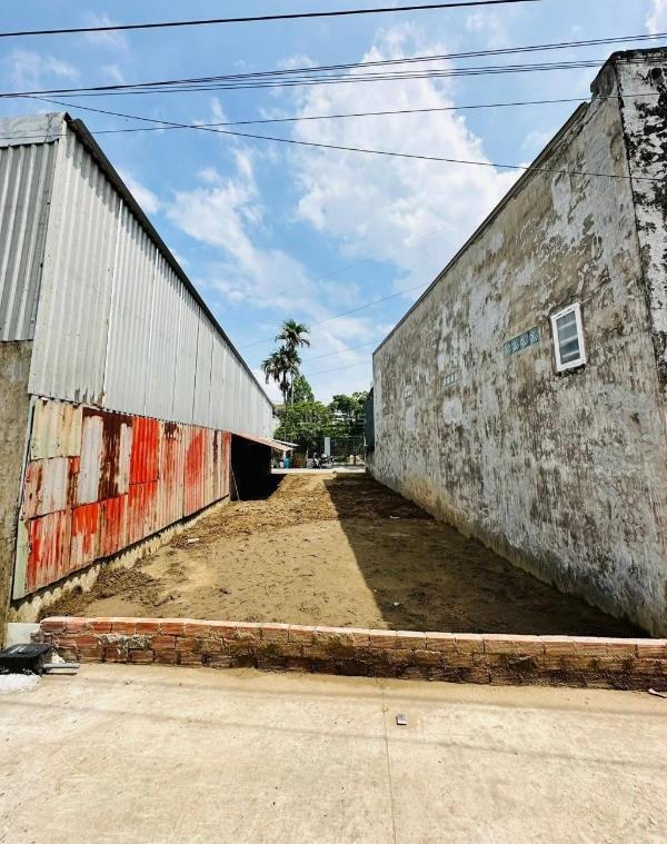 Nền thổ cư cấp phép xây dựng nhà được liền, nền ☘ chưa tới 2 tỷ