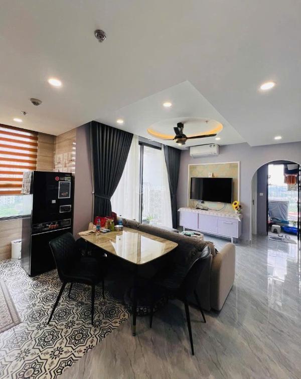 Cho thuê căn hộ 🏚️ the emerald golf view bình dương 2pn full nội thất gần vsip1