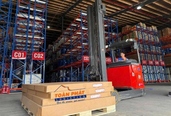 Giải pháp 🏠 kho bãi giúp doanh nghiệp vận hành ổn định