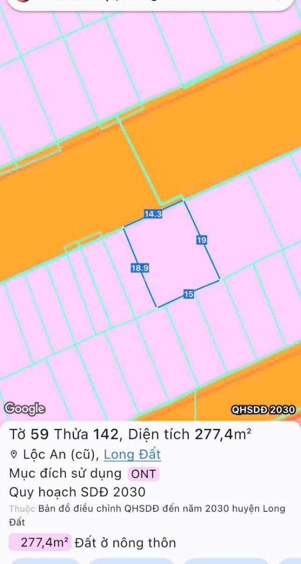 🌊 đất mặt tiền đường hàng 🏠 dương ven biển lộc an 🌊