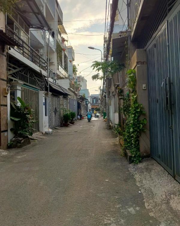 Chủ cần bán Nhà trong hẻm 33m²