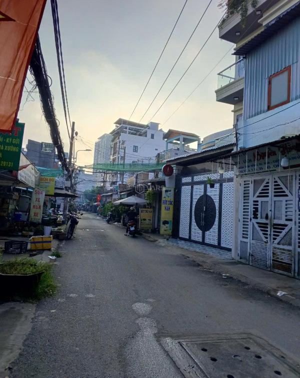 Cần bán Nhà trong hẻm 34m²